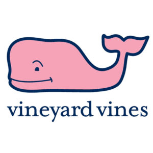 Top five logos - Vineyard Vines