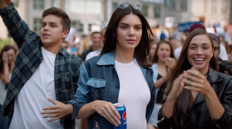 Pepsi Kendall Jenner ad pulled from TV