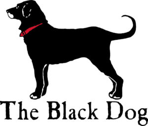 Top five logos - The Black Dog