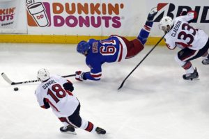 Dunkin' Donuts Melts the Heart of a Five-Year-Old Hockey Fan