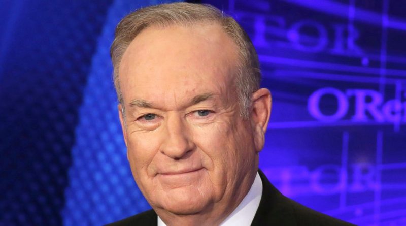 Television Viewers Use Social Media to Oust Bill O'Reilly