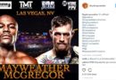 Hype Becomes Reality for McGregor and Mayweather