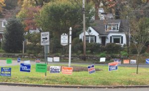 Why Are Vogue and The New York Times Interested in a Local Connecticut Election?