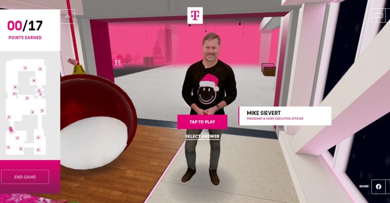 T-Mobile releases Game of Phones