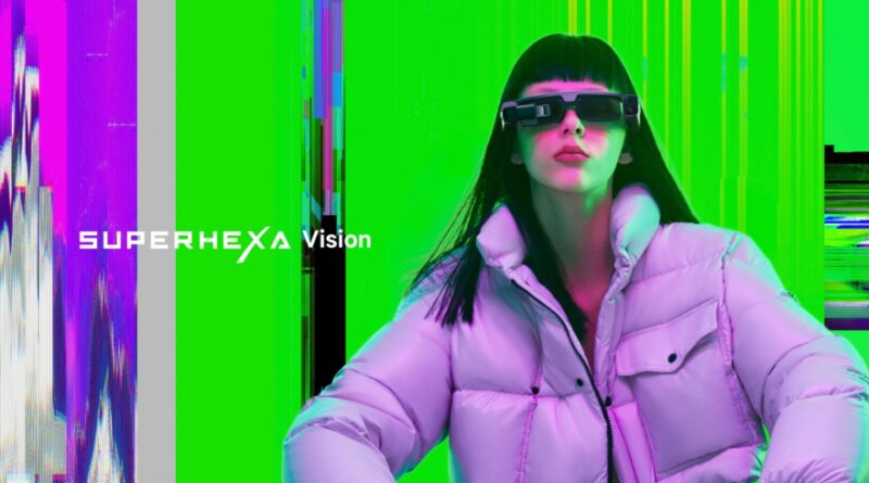Imint and Superhexa team up on AR glasses