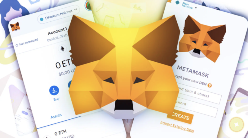 MetaMask SDK available in Unity Asset Store